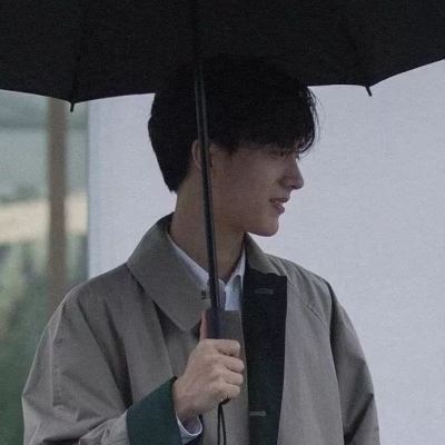 微信情侣头像始于初见止于终老 单人情头图片