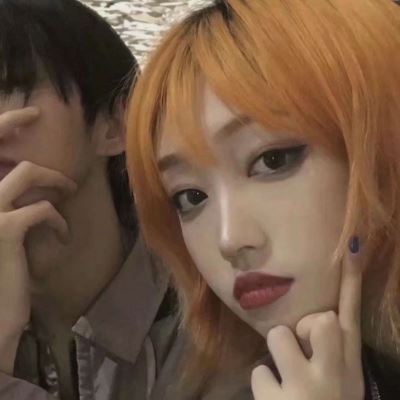 动漫情侣头像巴卫高清 潮流情头图片