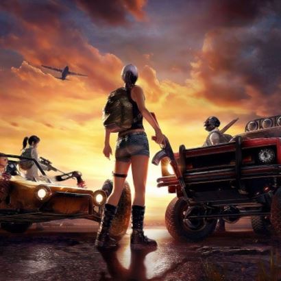 和平精英情侣头像可爱小熊 大逃杀吃鸡图片