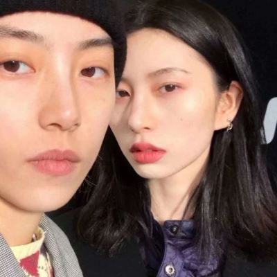 动漫情侣头像巴卫高清 潮流情头图片