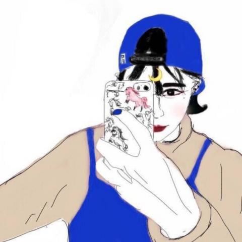男和男二次元QQ情侣头像 漫画情侣头像图片