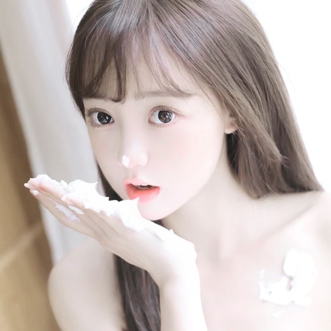 清纯美女头像图片