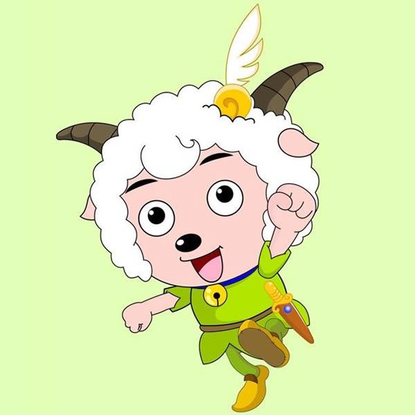 喜羊羊与灰太狼头像图片