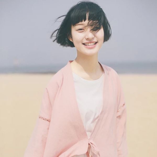 清纯美女头像图片