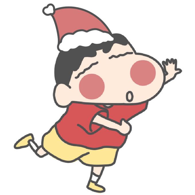 圣诞头像图片
