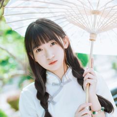 小清新森系美女貌美如花_女生头像_爱扣扣网图片