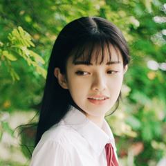 小清新森系美女貌美如花_女生头像_爱扣扣网图片