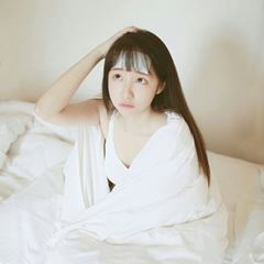小清新森系美女貌美如花_女生头像_爱扣扣网图片