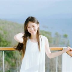 小清新森系美女貌美如花_女生头像_爱扣扣网图片