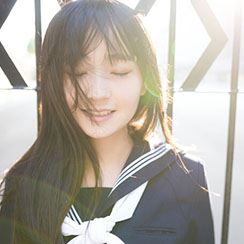 鹿美女的温柔美女心_女生头像_爱扣扣网图片
