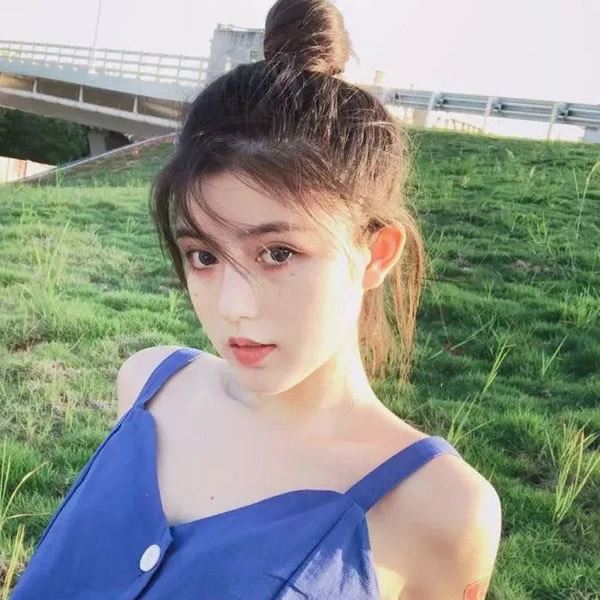 女生头像小清新可爱图片