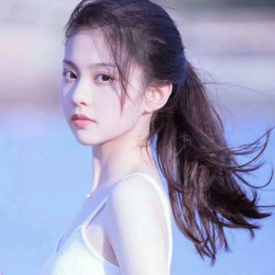 女生头像小清新可爱图片