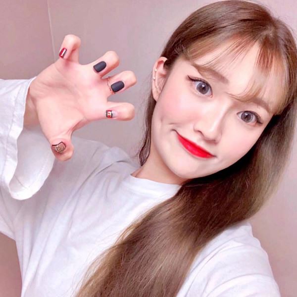 女生头像小清新可爱图片