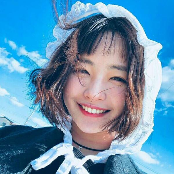 女生头像小清新可爱图片