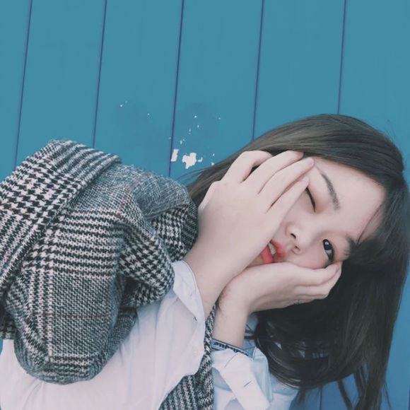女生头像小清新可爱图片