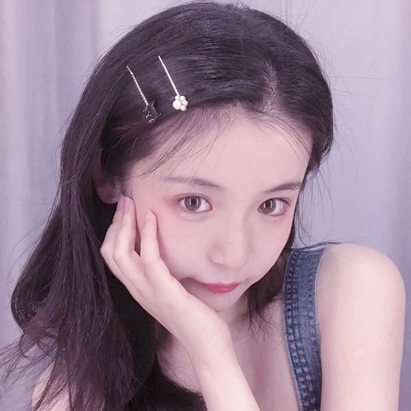 女生头像小清新可爱图片