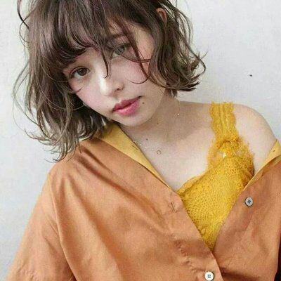 小女孩头像图片