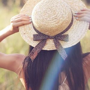 唯美女生背影头像图片