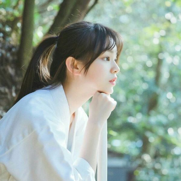 可爱头像女生萌萌哒图片