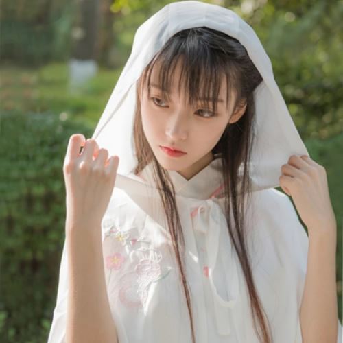 可爱头像女生萌萌哒图片