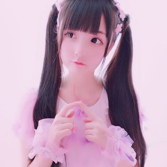 可爱头像女生萌萌哒图片