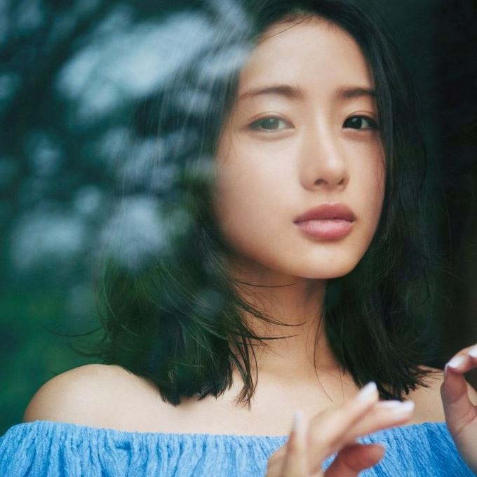 超好看仙气女生头像图片