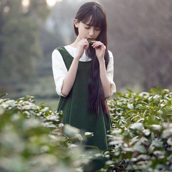 超好看仙气女生头像图片