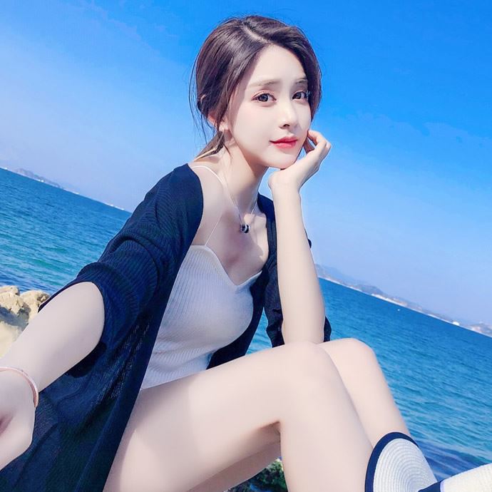 超好看仙气女生头像图片