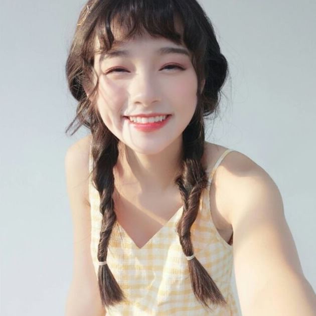 超好看仙气女生头像图片