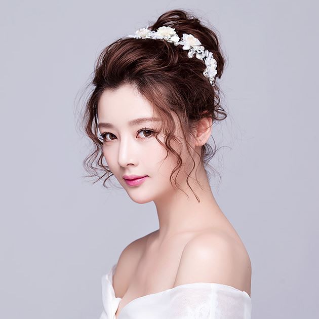 头像女生简单气质图片