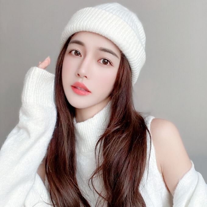 头像女生简单气质图片