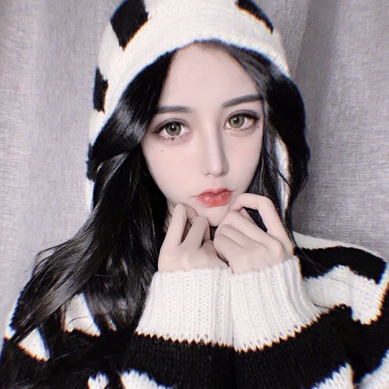 头像女生简单气质图片