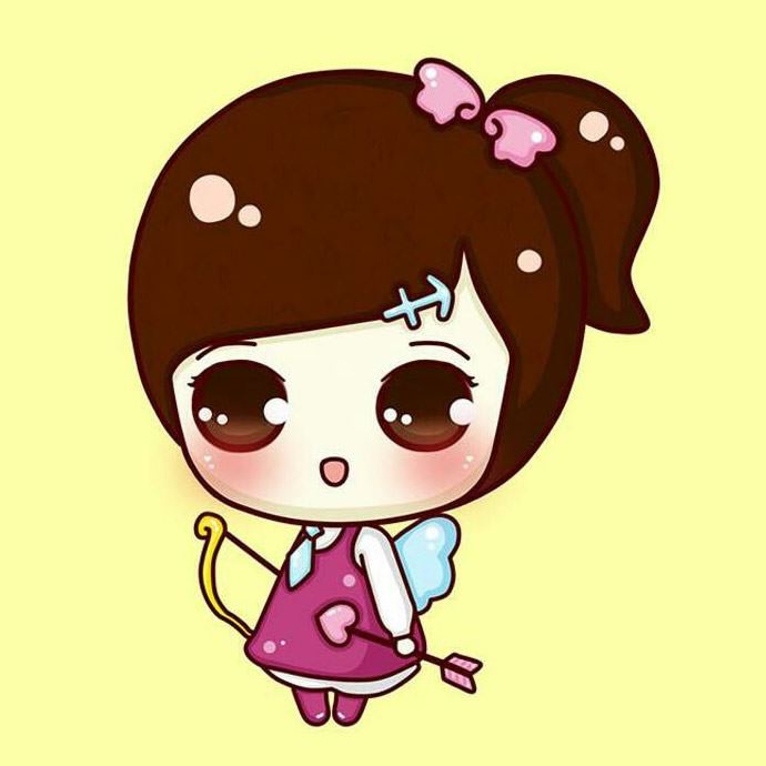 十二星座女生专属头像图片
