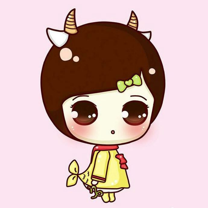 十二星座女生专属头像图片