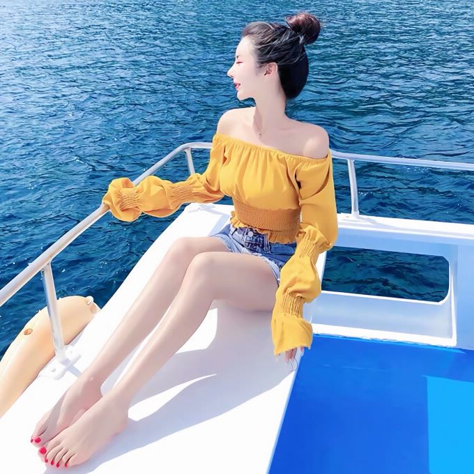 女生头像真人图片