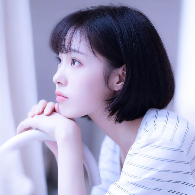 女生头像真人图片