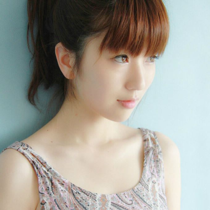女生头像真人图片