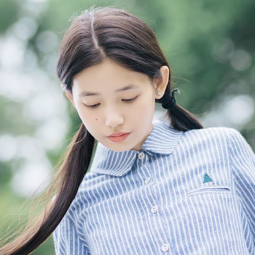 女生头像真人图片