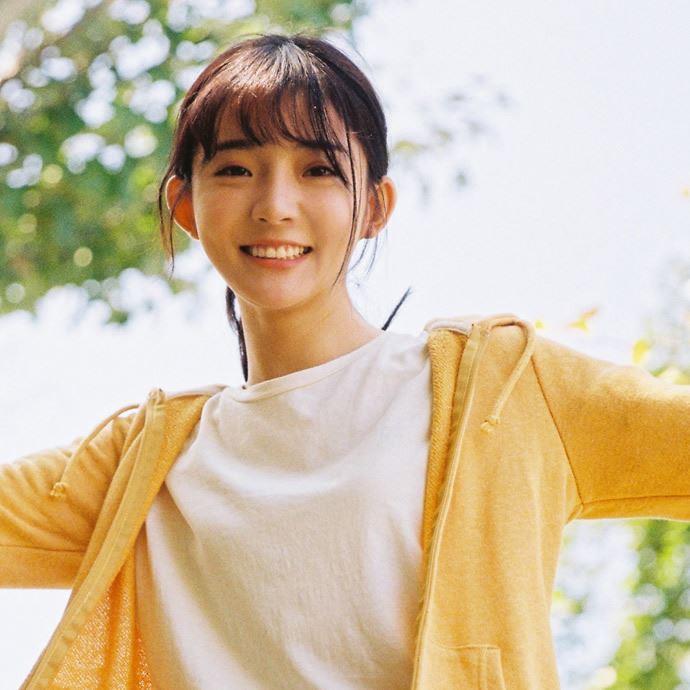 女生头像真人图片