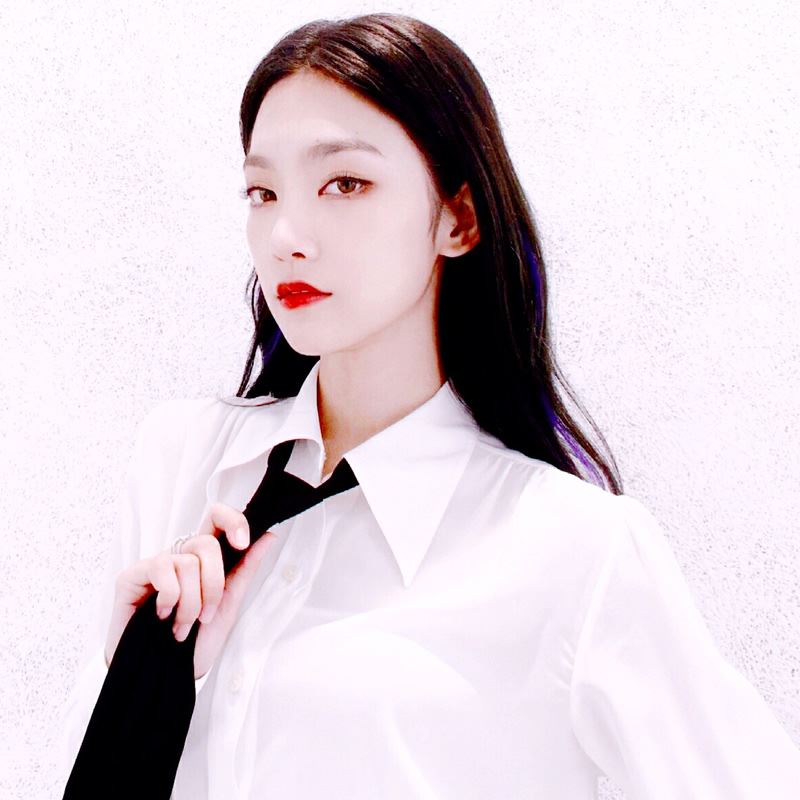 女生头像真人图片