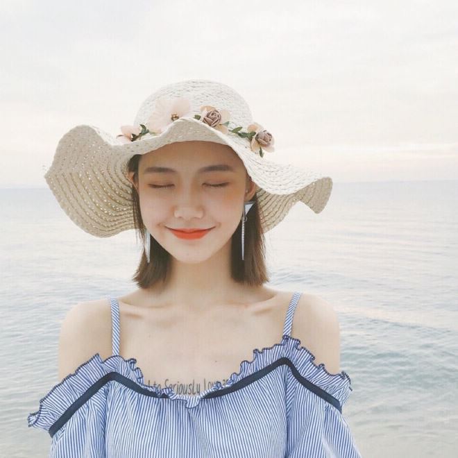 网图女生头像甜美可爱图片