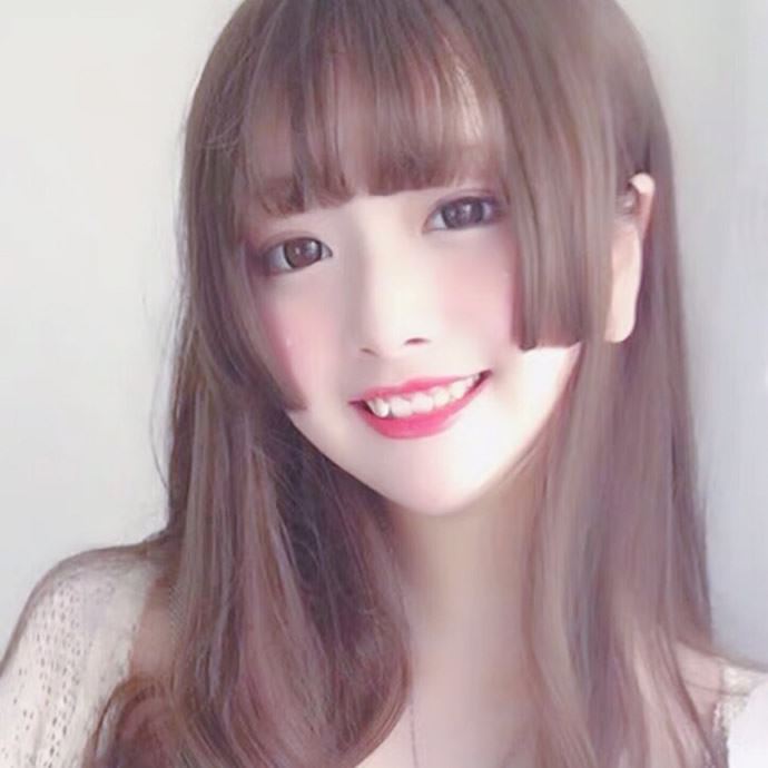 网图女生头像甜美可爱图片