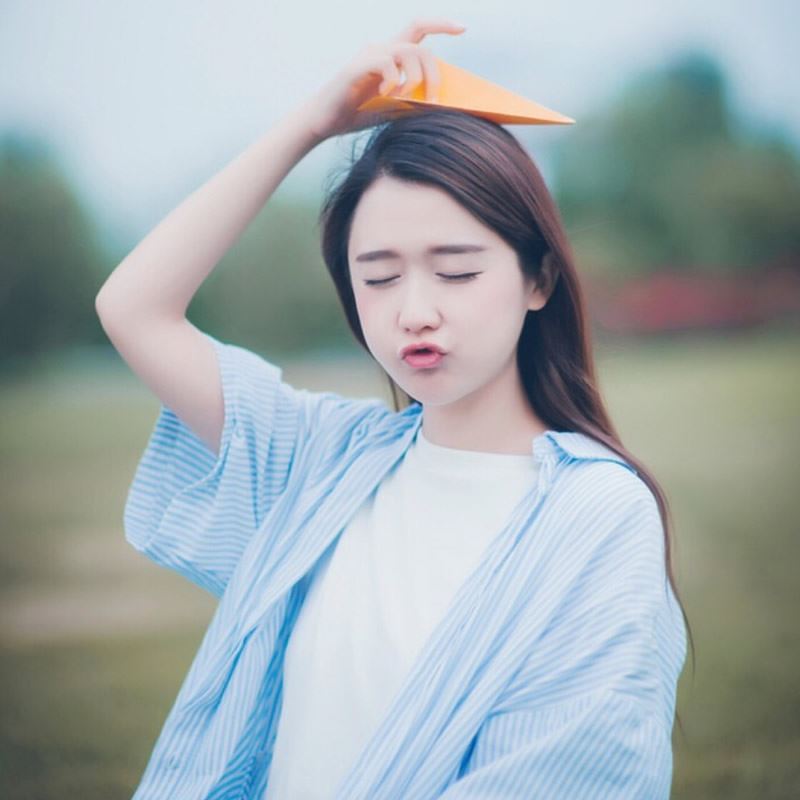 网图女生头像甜美可爱图片