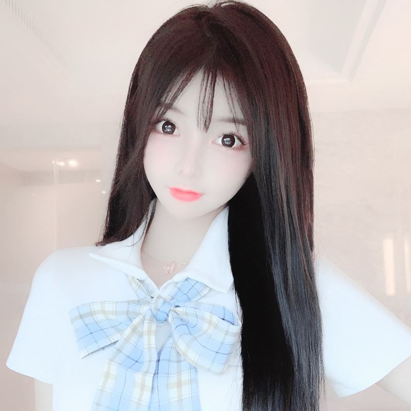 网图女生头像甜美可爱图片
