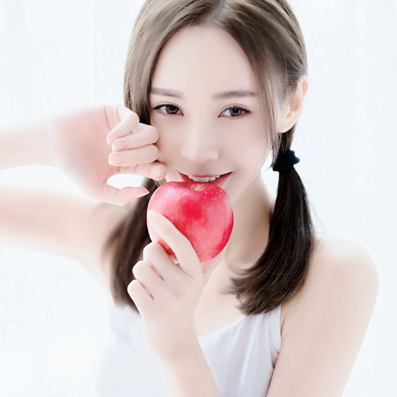 2021最火女生头像图片