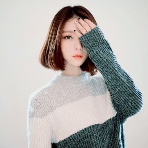 2021最火女生头像图片