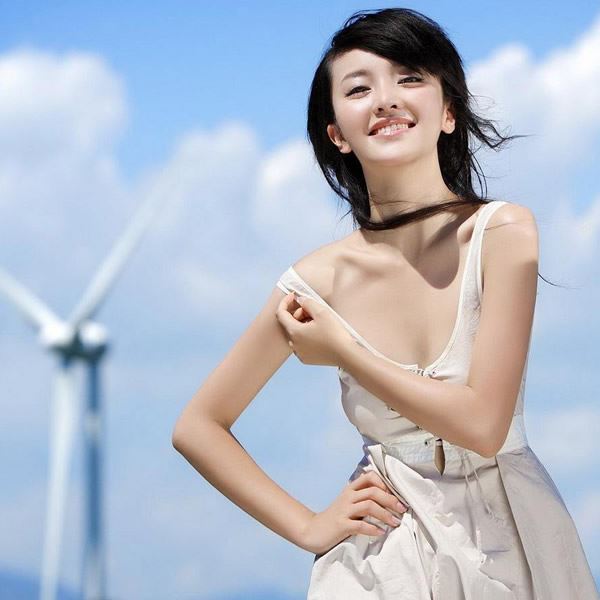 2021最火女生头像图片