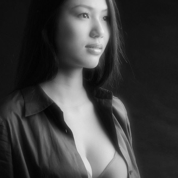 2021最火女生头像图片