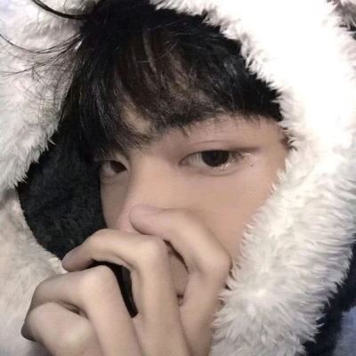 微信情侣头像始于初见止于终老 单人情头图片