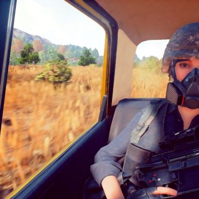 和平精英情侣头像可爱小熊 大逃杀吃鸡图片